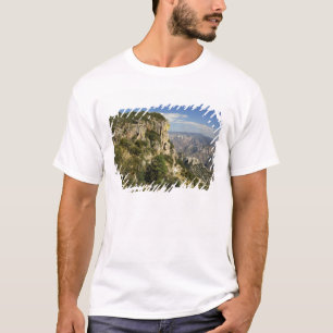 Mexico, State of Chihuahua, Copper Canyon. THIS T-Shirt