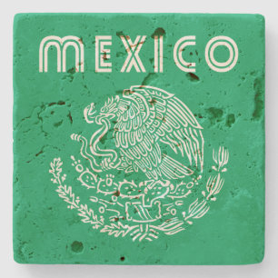 Mexico Stone Coaster