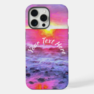 Mexico Sunset 0909 iPhone 15 Pro Max Case