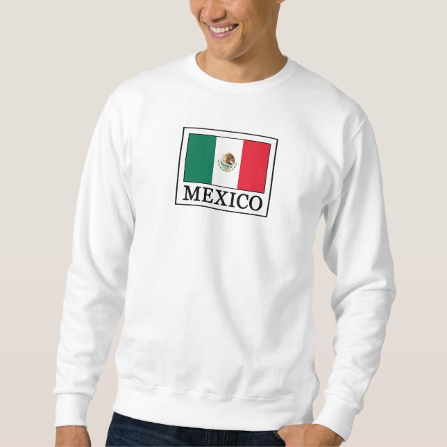 Mexico sweatshirt (Front)