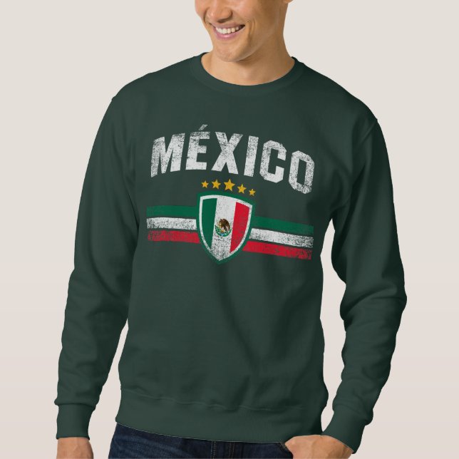 México Sweatshirt (Front)