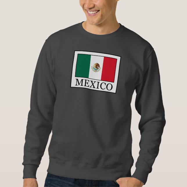 Mexico Sweatshirt (Front)
