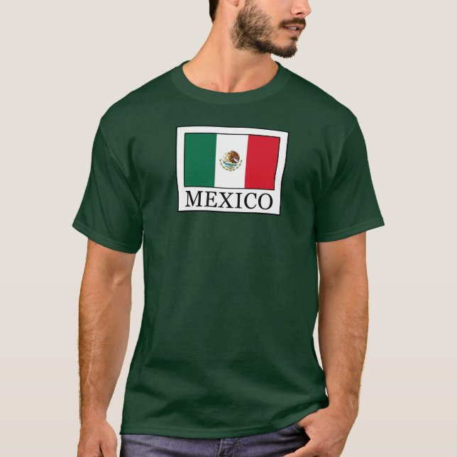 Mexico T-Shirt (Front)