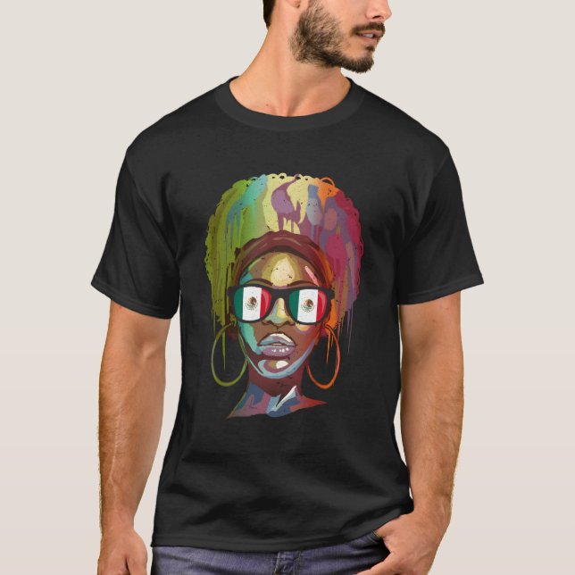 Mexico T-Shirt (Front)