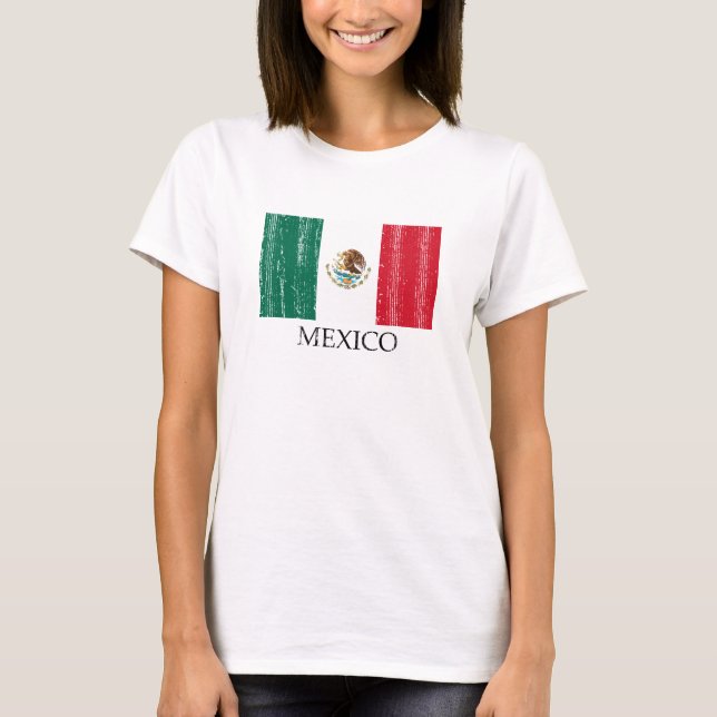 Mexico T-Shirt (Front)