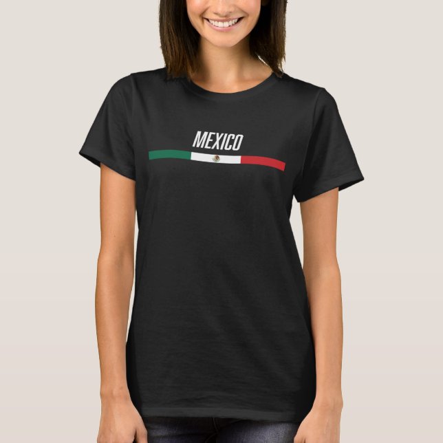 Mexico T-Shirt (Front)
