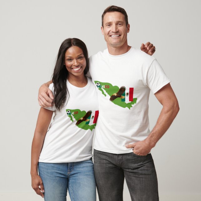 MEXICO T-Shirt (Unisex)