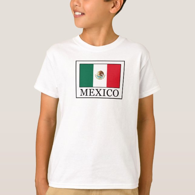 Mexico T-Shirt (Front)