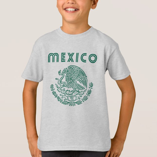 Mexico T-Shirt (Front)