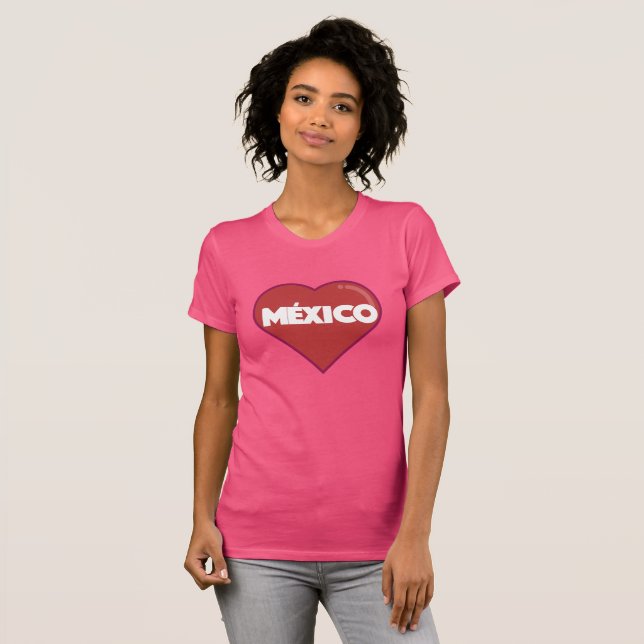 MEXICO T-Shirt (Front Full)