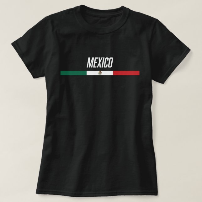Mexico T-Shirt (Design Front)