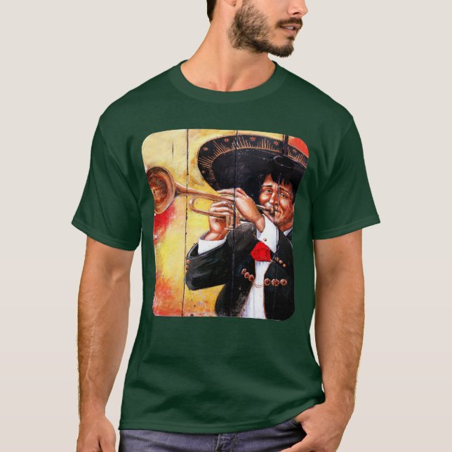 Mexico T-Shirt (Front)