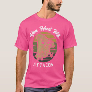 Mexico Taco Mexican food tortilla cuisine burrito  T-Shirt