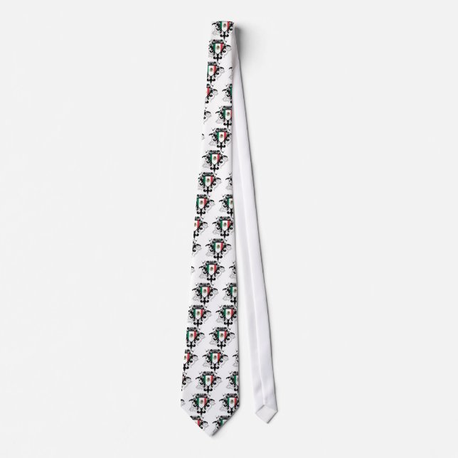 Mexico Tie (Front)