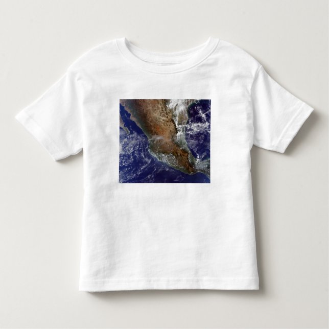 Mexico Toddler T-Shirt (Front)