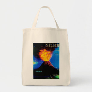 Mexico Tote Bag