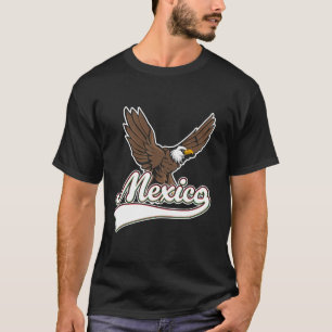Mexico Travel logo T-Shirt