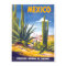 Mexico Travel Poster 3