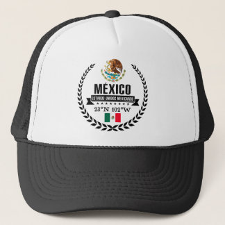 Mexico Trucker Hat