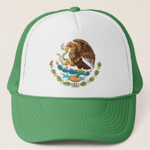 Mexico Trucker Hat