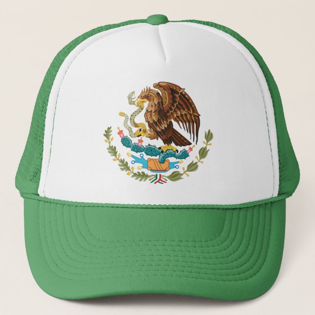 Mexico Trucker Hat (Front)