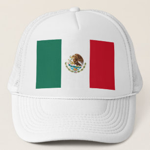 MEXICO TRUCKER HAT