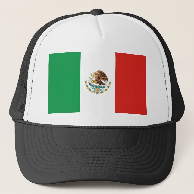 Mexico Trucker Hat (Front)