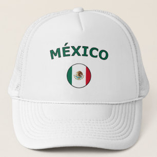 Mexico Trucker Hat
