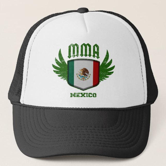 Mexico Trucker Hat (Front)