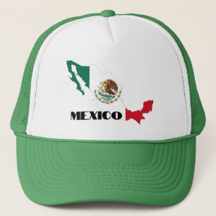 Mexico Trucker Hat