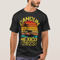 Mexico Vacation 2023, Cancun Mexico 2023 Souvenir