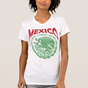 Mexico Vacation Shirt Trendy Latina Playera