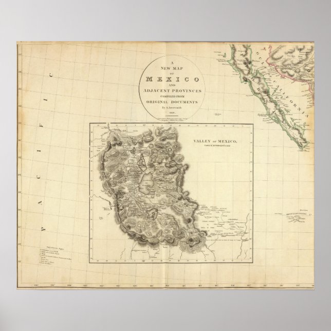 Mexico Valley 2 Poster (Front)