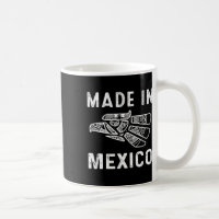 Mexico Vintage Mexican Flag Pride Hecho En Mexico