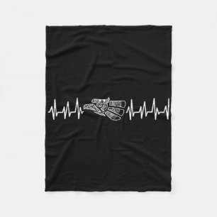 Mexico Vintage Mexican Flag Pride Hecho En Mexico Fleece Blanket