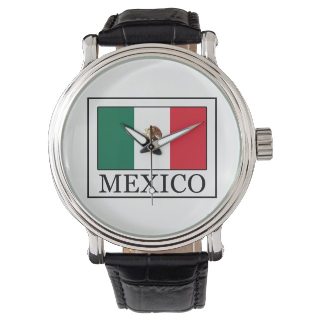 Mexico Watch (Front)