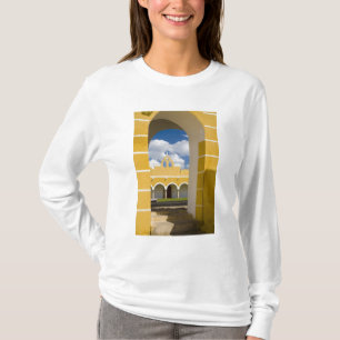 Mexico, Yucatan, Izamal. The Franciscan Convent 2 T-Shirt