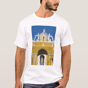 Mexico, Yucatan, Izamal. The Franciscan Convent T-Shirt