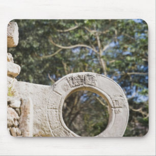 Mexico, Yucatan, Uxmal. Uxmal, a large Mouse Pad