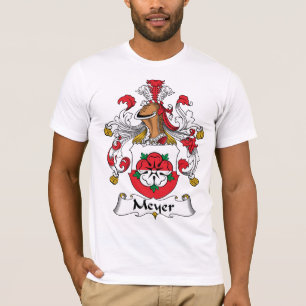 Meyer Family Crest T-Shirt