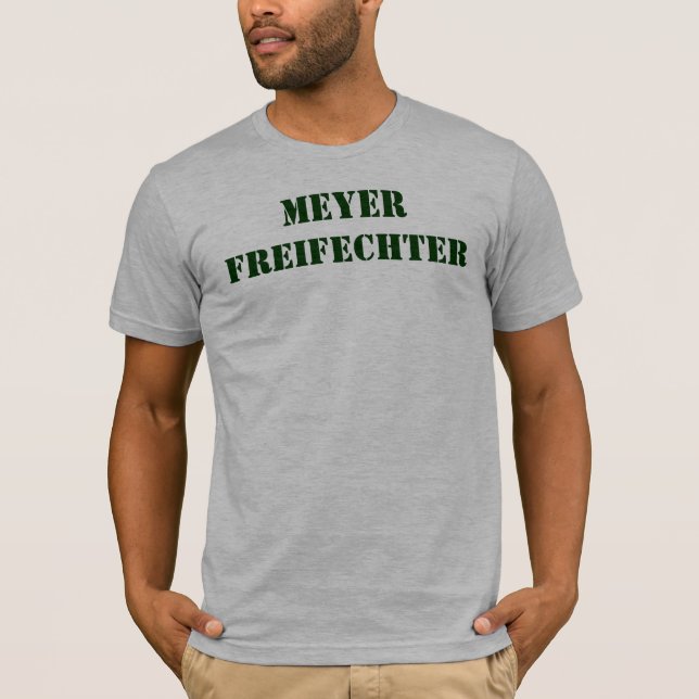 Meyer Freifechter T-Shirt (Front)