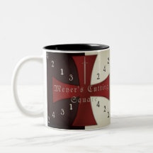 Meyer Square Coffee Mug