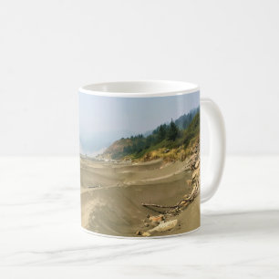 Meyers Beach North, Gold Beach, Oregon Coffee Mug