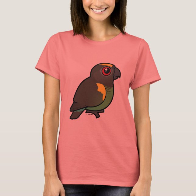 Meyer's Parrot T-Shirt (Front)