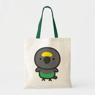 Meyer's Parrot Tote Bag