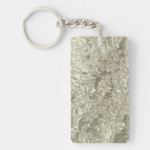 Mezieres Key Ring