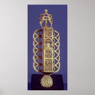 Mezuzah  Case Poster