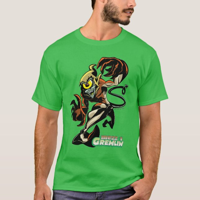 Mezz I Gremlin T-Shirt (Front)