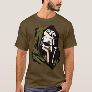 MF Doom Design T-Shirt