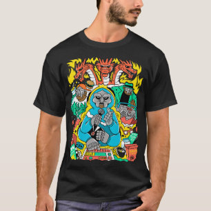 MF DOOM FRIENDS Kids Hoodie T-Shirt